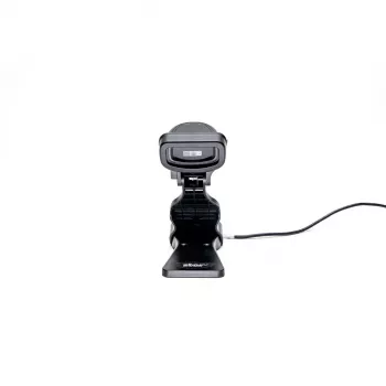 Handheld-Barcodeleser Star Micronics BSH-20U 1D/2D CMOS Kabelgebunden USB Schwarz