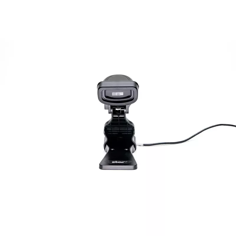 Handheld-Barcodeleser Star Micronics BSH-20U 1D/2D CMOS Kabelgebunden USB Schwarz