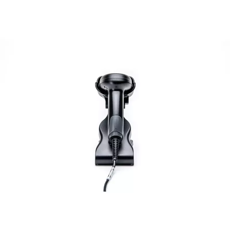 Handheld-Barcodeleser Star Micronics BSH-20U 1D/2D CMOS Kabelgebunden USB Schwarz