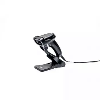 Handheld-Barcodeleser Star Micronics BSH-20U 1D/2D CMOS Kabelgebunden USB Schwarz