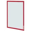 Boardrahmen Franken AR15012 Rot A3 470x10x650mm 2 Stück
