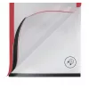 Boardrahmen Franken AR15012 Rot A3 470x10x650mm 2 Stück