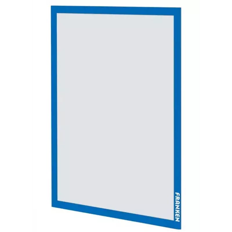 Boardrahmen Franken AR15032 A3 Blau 470x10x650 mm 2 Stück