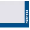 Boardrahmen Franken AR15032 A3 Blau 470x10x650 mm 2 Stück