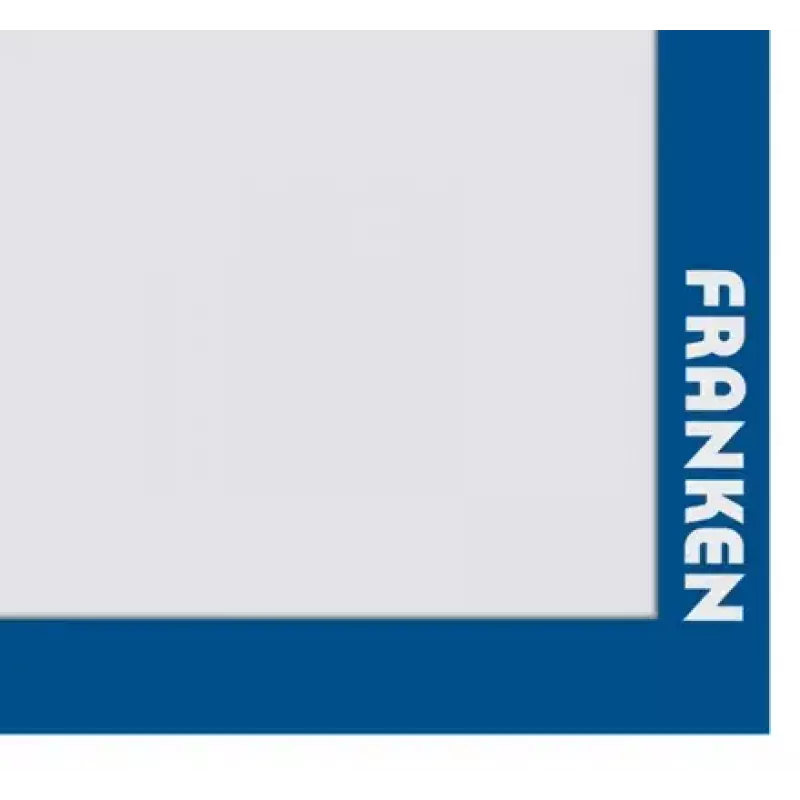 Boardrahmen Franken AR15032 A3 Blau 470x10x650 mm 2 Stück