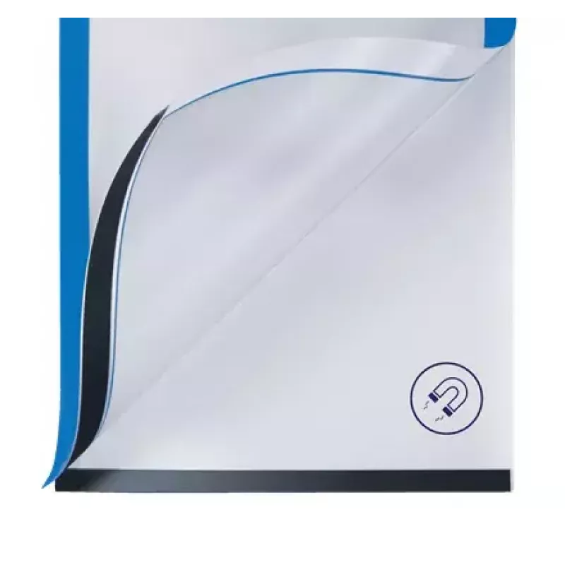Boardrahmen Franken AR15032 A3 Blau 470x10x650 mm 2 Stück