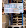 Boardrahmen Franken AR15032 A3 Blau 470x10x650 mm 2 Stück