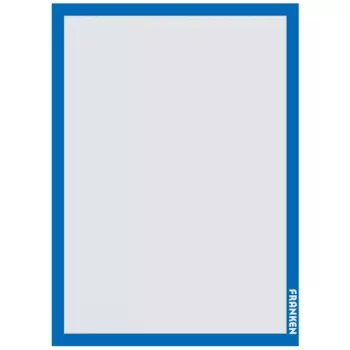 Boardrahmen Franken AR15032 A3 Blau 470x10x650 mm 2 Stück