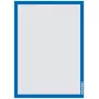 Boardrahmen Franken AR15032 A3 Blau 470x10x650 mm 2 Stück