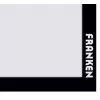Rahmen für Tafeln Franken AR15102 A3 Schwarz 470x10x650mm 2 Stück