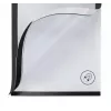 Rahmen für Tafeln Franken AR15102 A3 Schwarz 470x10x650mm 2 Stück