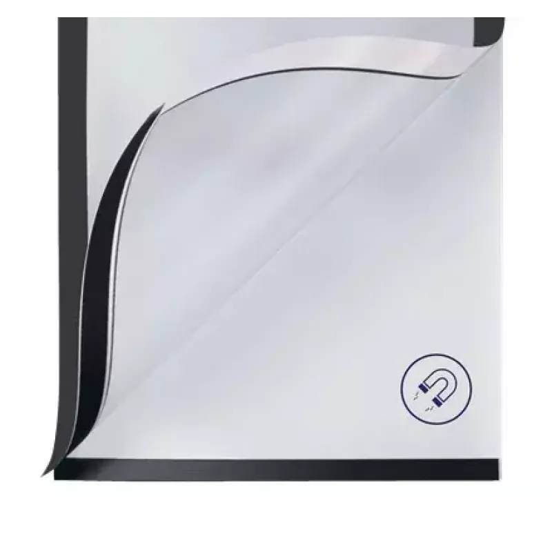 Rahmen für Tafeln Franken AR15102 A3 Schwarz 470x10x650mm 2 Stück