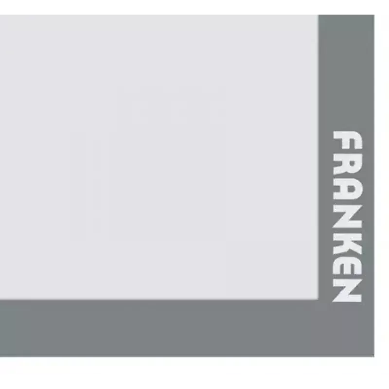 Board frame Franken AR15132 Silver A3 470x10x650mm 2 pcs