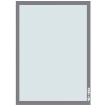 Board frame Franken AR15132 Silver A3 470x10x650mm 2 pcs