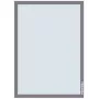 Board frame Franken AR15132 Silver A3 470x10x650mm 2 pcs