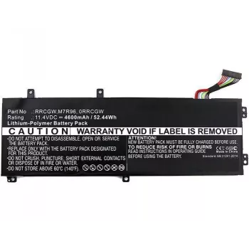 CoreParts NCC3D-CP CoreParts NCC3D-CP Laptop-Akku