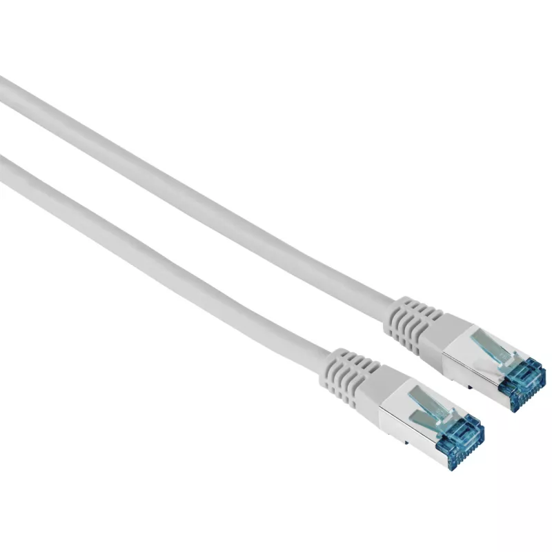 Hama 00200927 Netzwerkkabel Grau 20 m Cat6 F/UTP (FTP)