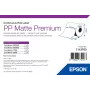 Epson 7113703 Etikettenrolle Weiß Selbstklebende Etikettenrolle