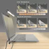 Ansteckbare Laptop-LED-Leuchtleiste ACT AC8050, dimmbar, USB-betrieben