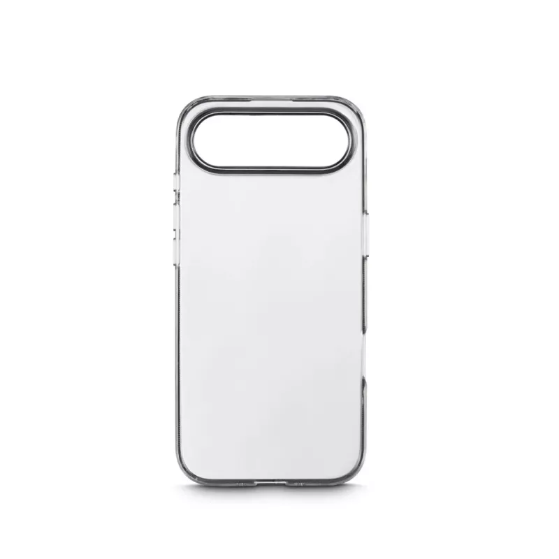 Hama Always Clear Handyhülle 16,5 cm (6,5 Zoll) Cover Transparent