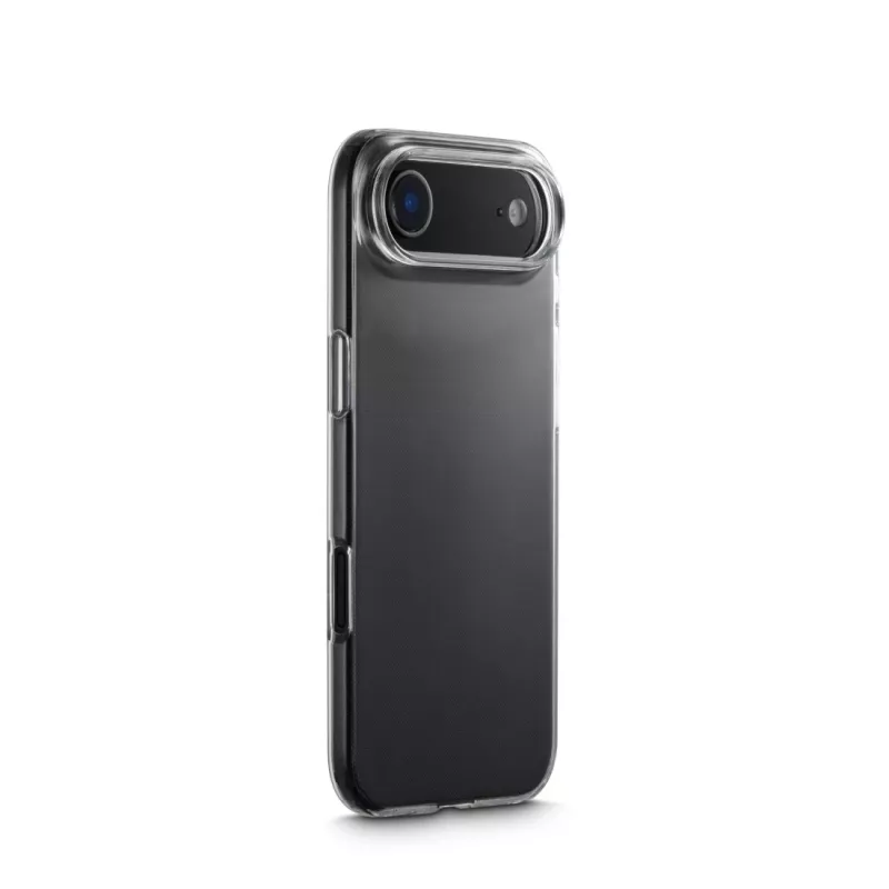 Hama Always Clear Handyhülle 16,5 cm (6,5 Zoll) Cover Transparent