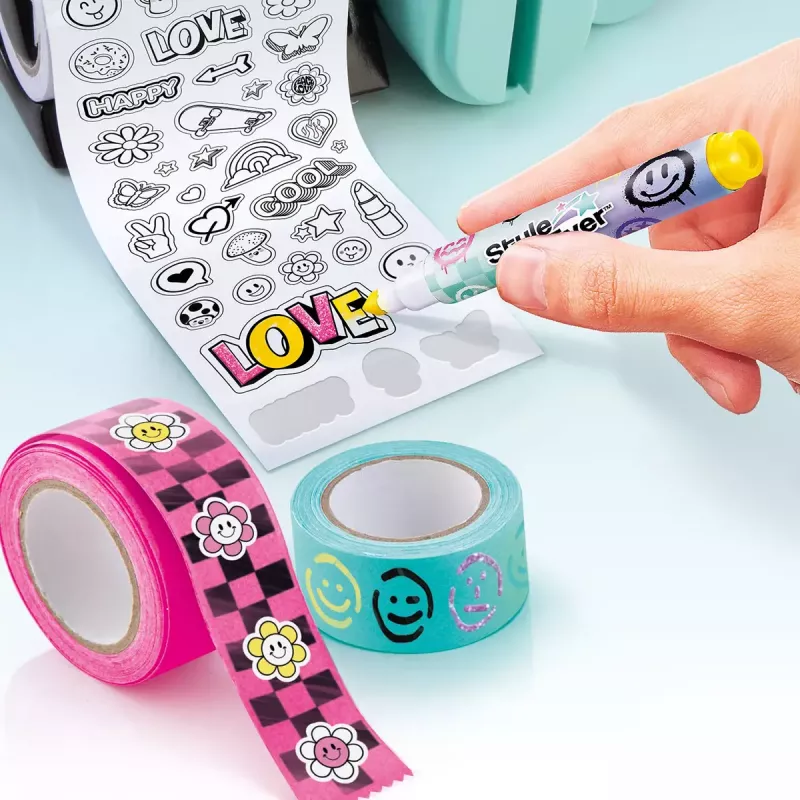 Scrapbooking Station Canal Toys 275CL 3-in-1-Kit — Canal Toys 275CL