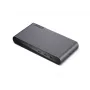 Lenovo USB-C Universal Business Dock (40B30090IT) Kabelgebunden 2× USB 3.2 Gen 2 Type-C Grau 90 W 4K@60Hz