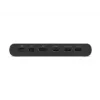 Lenovo USB-C Universal Business Dock (40B30090IT) Kabelgebunden 2× USB 3.2 Gen 2 Type-C Grau 90 W 4K@60Hz