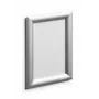 Einzelbilderrahmen Durable 479523 — Aluminium/Kunststoff, 179 × 240 × 12 mm, Silber