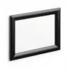 Bilderrahmen Durable 479501 — Einzelrahmen aus Aluminium/Kunststoff, 179×240×12 mm, schwarz