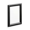 Bilderrahmen Durable 479501 — Einzelrahmen aus Aluminium/Kunststoff, 179×240×12 mm, schwarz