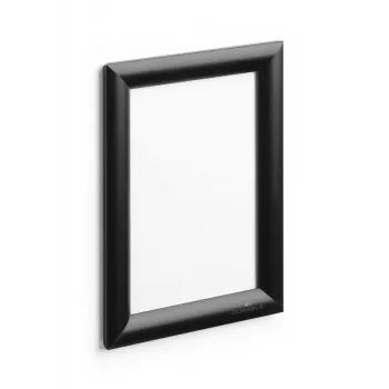 Bilderrahmen Durable 479501 — Einzelrahmen aus Aluminium/Kunststoff, 179×240×12 mm, schwarz