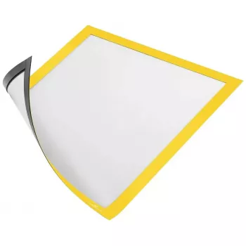 Durable 486904 Dokumentenablage / Briefablage, stapelbarer Schreibtisch-Organizer, Kunststoff