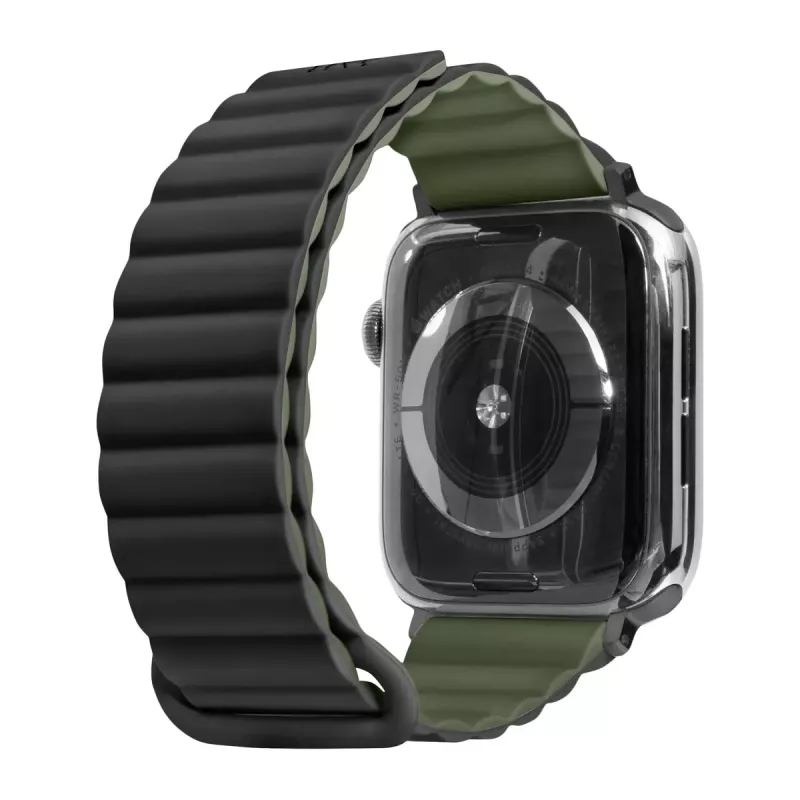 Uhrenarmband LAUT NOVI SPORT für Apple Watch Series 4–10, SE und Ultra — passend für 49/46/45/44 mm