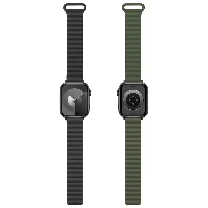 Uhrenarmband LAUT NOVI SPORT für Apple Watch Series 4–10, SE und Ultra — passend für 49/46/45/44 mm