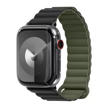 Uhrenarmband LAUT NOVI SPORT für Apple Watch Series 4–10, SE und Ultra — passend für 49/46/45/44 mm