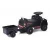 Rutschauto Jamara Shelby Ford F-150 Raptor – batteriebetrieben, 1 Sitz, 4 Räder, schwarz