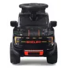 Rutschauto Jamara Shelby Ford F-150 Raptor – batteriebetrieben, 1 Sitz, 4 Räder, schwarz