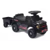 Rutschauto Jamara Shelby Ford F-150 Raptor – batteriebetrieben, 1 Sitz, 4 Räder, schwarz