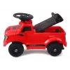 Rutschauto Jamara Shelby Ford F-150 Raptor – batteriebetrieben, 1 Sitz, 4 Räder, schwarz/rot