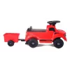 Rutschauto Jamara Shelby Ford F-150 Raptor – batteriebetrieben, 1 Sitz, 4 Räder, schwarz/rot