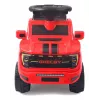 Rutschauto Jamara Shelby Ford F-150 Raptor – batteriebetrieben, 1 Sitz, 4 Räder, schwarz/rot