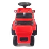 Rutschauto Jamara Shelby Ford F-150 Raptor – batteriebetrieben, 1 Sitz, 4 Räder, schwarz/rot