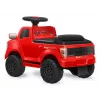 Rutschauto Jamara Shelby Ford F-150 Raptor – batteriebetrieben, 1 Sitz, 4 Räder, schwarz/rot