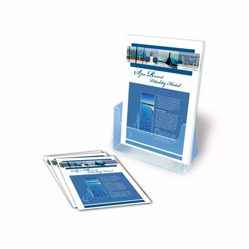 Fotopapier A4 Avery Premium Colour Laser 170 g/m² Glanz Weiß 1298