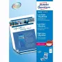 Fotopapier A4 Avery Premium Colour Laser 170 g/m² Glanz Weiß 1298
