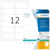 Inkjet-Adressetiketten HERMA 8842
