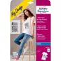 Kleidungstransfer-Tintenstrahlfolien Avery Zweckform MD1001 — Polypropylen A4 210×297 mm, weiß, helle Farben, 5er-Pack