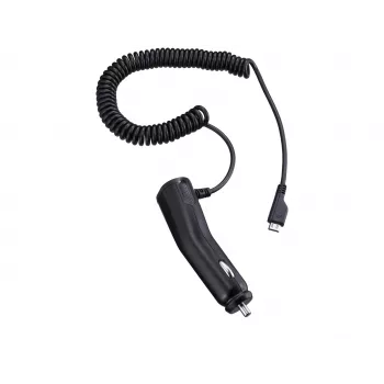 Samsung ACADU10CBE mobiles Ladegerät Mobiltelefon Schwarz Zigarettenanzünder Auto