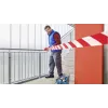 Absperrband TESA 58137 Rot Weiß 100m